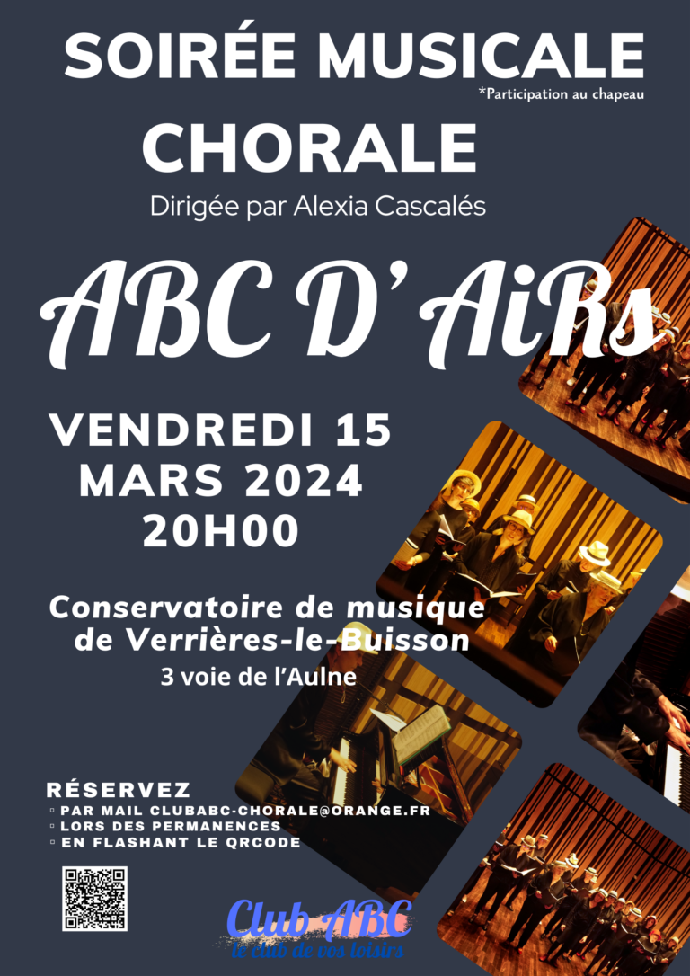 Affiche concert chorale (2)