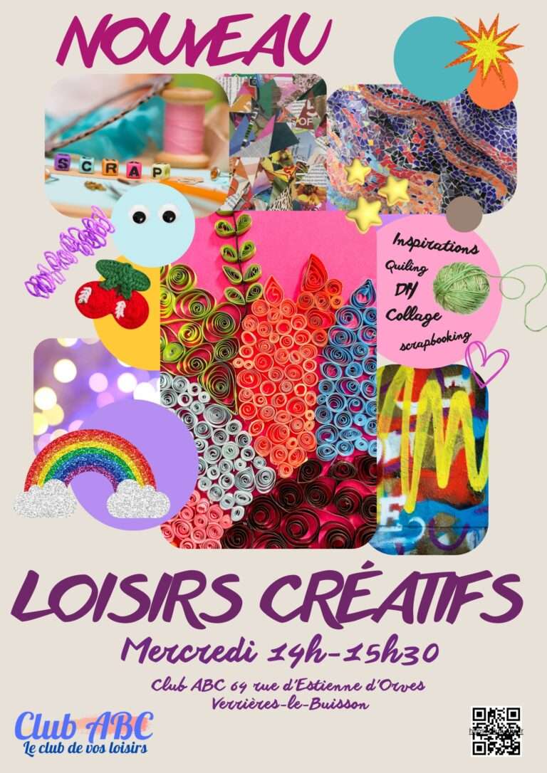 Loisirs creatifs JPEG