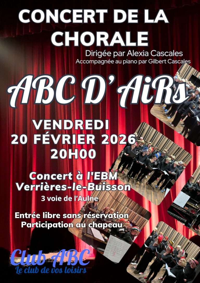 20260220 Concert chorale
