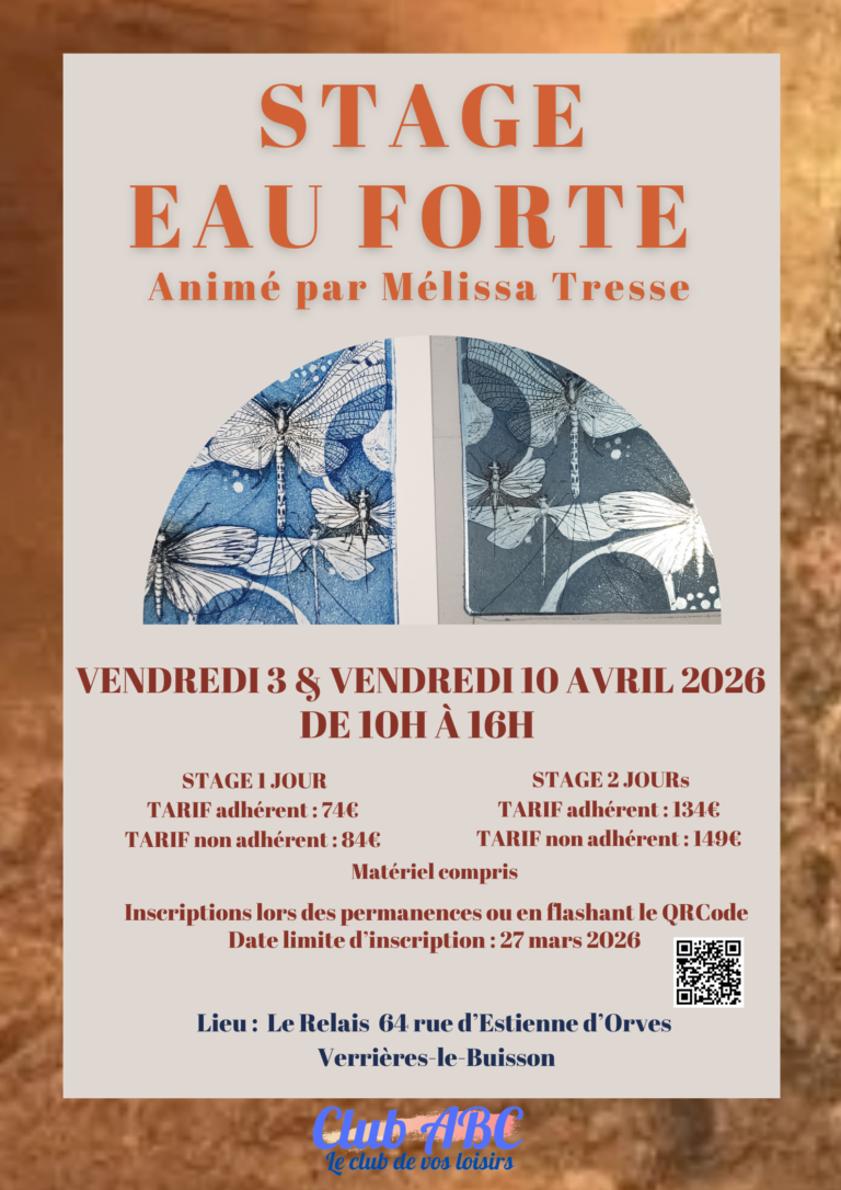Avril2026 stage gravure