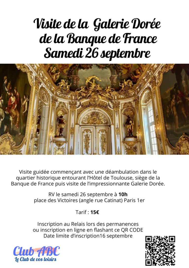 Sorties  - 5