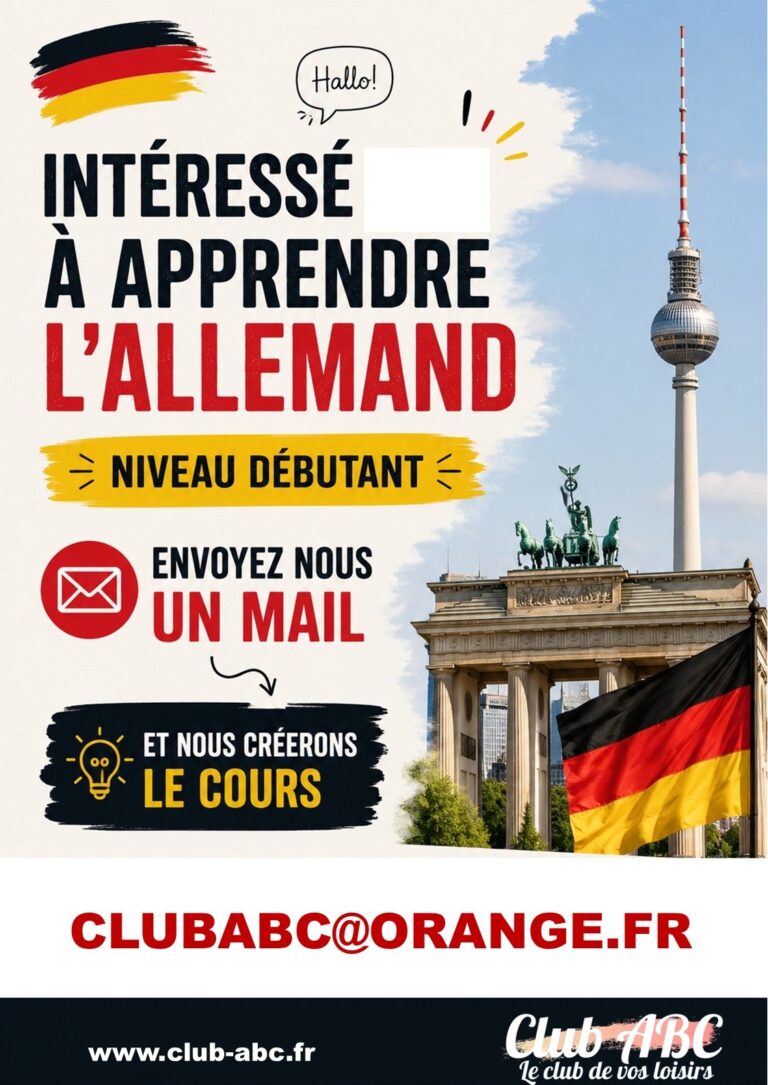 PROMOTION ALLEMAND DEBUTANT (2)