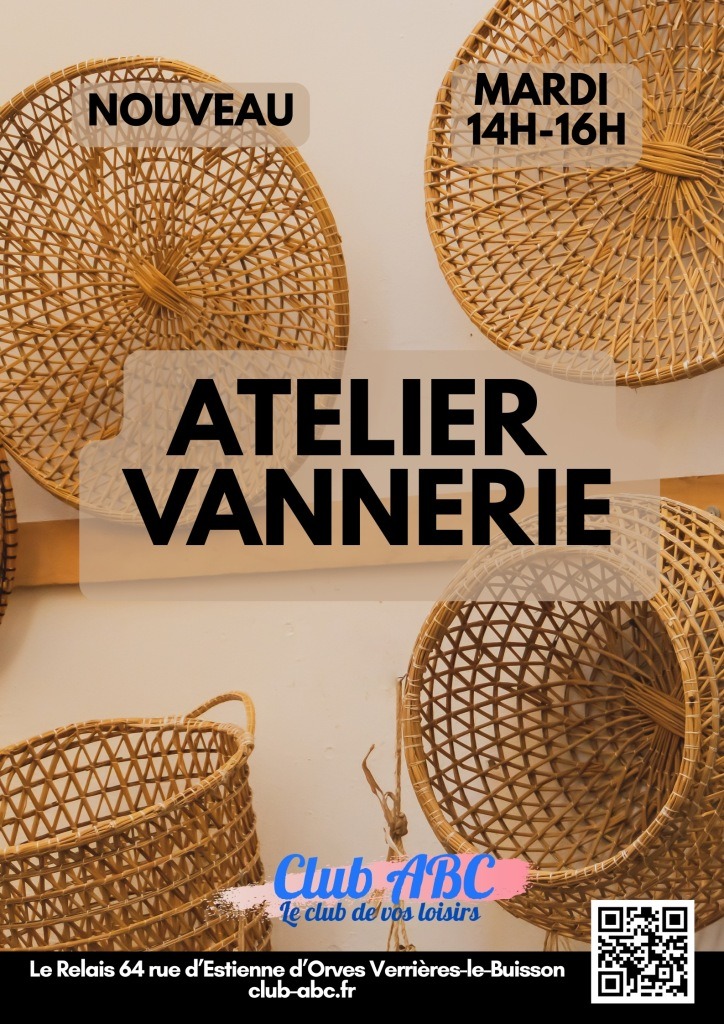 atelier vannerie - 2