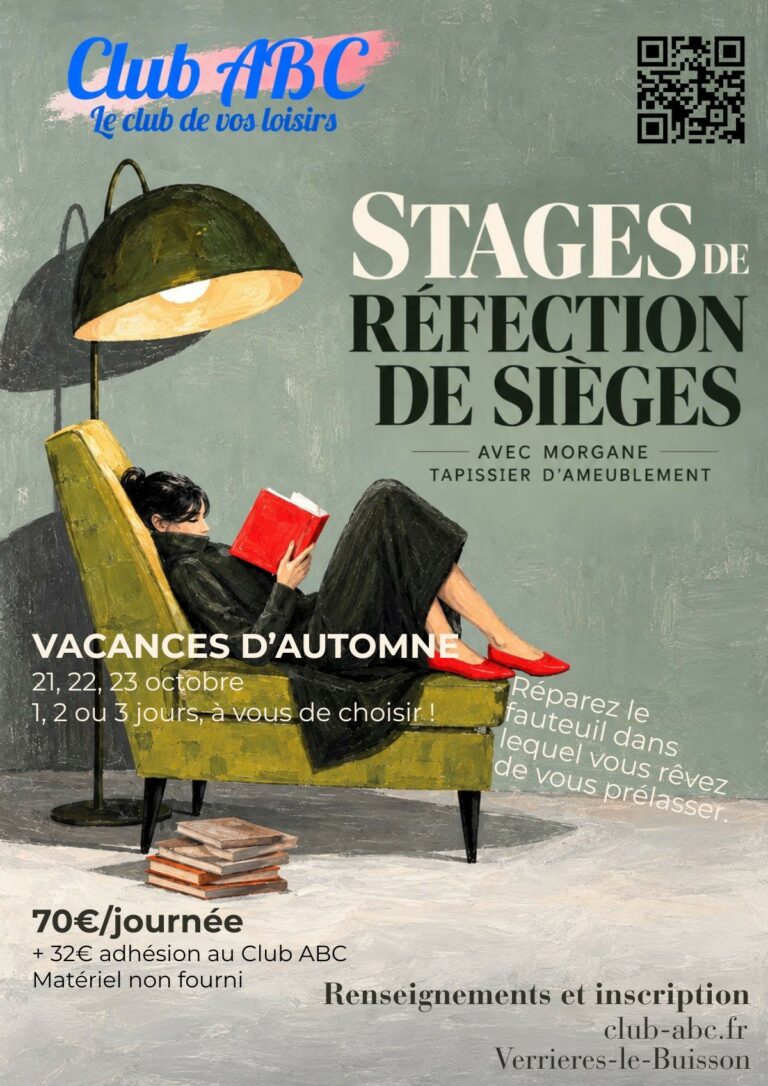 stage toussaint